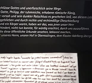 Hohenstaufen Geschichtsraum