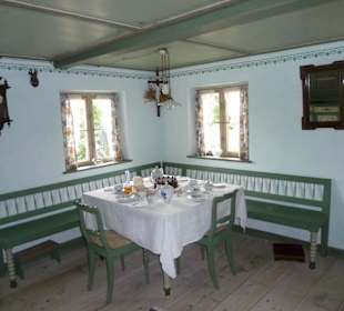 Haus von innen