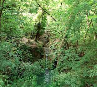 Wandern Villamagna