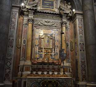 Innenansicht vom Dom