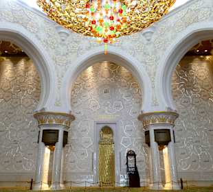 Scheich-Zayid-Moschee