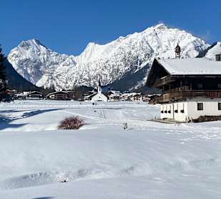 Wandern Pertisau
