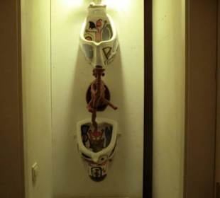 Kabarett Sanftwut Madler Passage