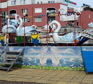 Strandpromenade Sonnenstrand