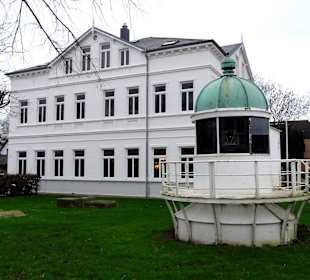 Außenansicht des Museums