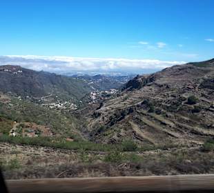 Wandern Playa del Ingles