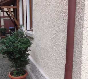 Engste Straße der Welt