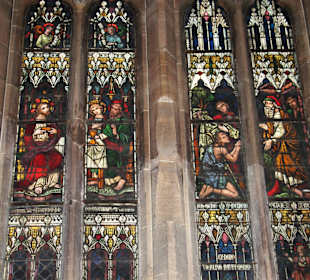 Martinsmünster Colmar