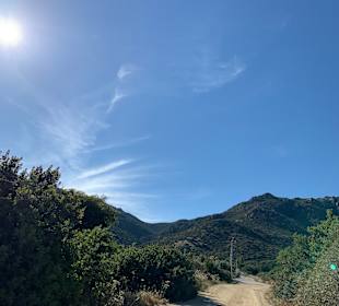 Inselrundfahrt Sardinien