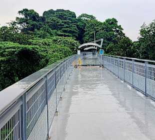 Fort Siloso Skywalk