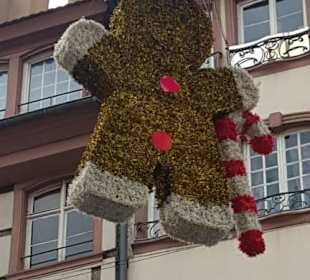 Weihnachtliche Stimmung