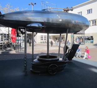 Promenade Friedrichshafen