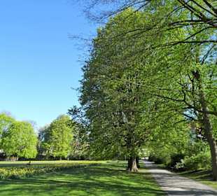 Eindrücke aus dem Braunschweiger Bürgerpark