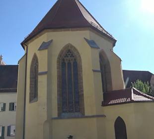 Stadtführung Nördlingen