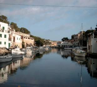 Hafen von Cala Figuera