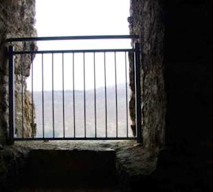 Fenster gut gesichert