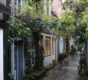 Enge Gasse im Schnoorviertel