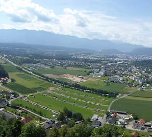 Blick von Burg Landskron