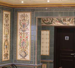 Impressionen aus dem Villeroy&Boch Erlebniszentrum