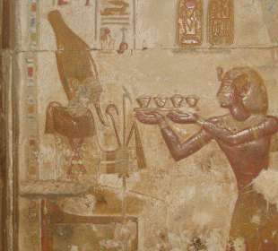 Luxor - Karnak Tempel