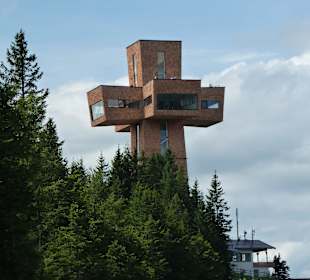 Jakobskreuz in Sankt Johann