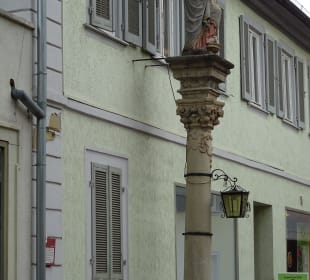 Mariensäule (Pestsäule)