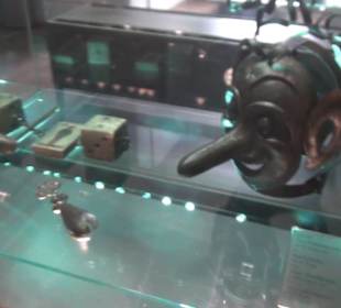 Folterwerkzeuge - Festungsmuseum