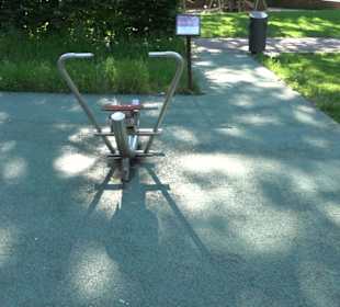 Seegarten-Anlage / Kurfürsten-Anlage