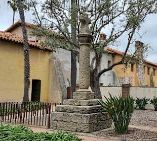 Mission San Juan Capistrano 