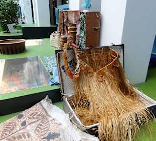 Exponate des Museums