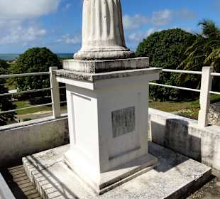 Denkmal für die Abschaffung der Sklaverei