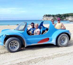 macao on the beach fun buggy