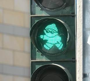 Bei einem Spaziergang durch die Mainzer Altstadt