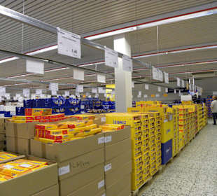 Bahlsen Werksverkauf Hannover-Bothfeld