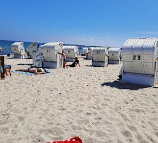 Strand Timmendorfer Strand