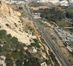 Tünektepe Aussicht