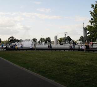 Altstadt Warschau/Warszawa