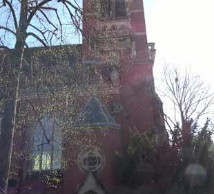 Lukaskirche Stuttgart