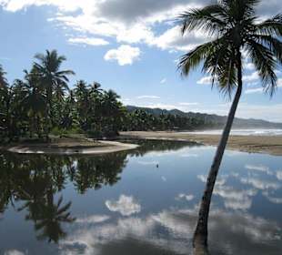 Playa Coson bei Las Terrenas