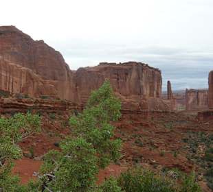 Arches NP