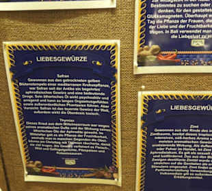 Spicy's Gewürzmuseum