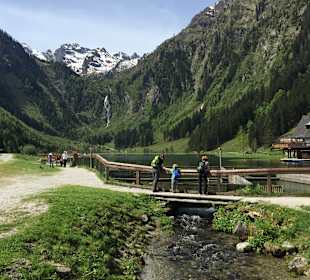 Wandern Michaelerberg