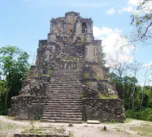 El Castillo