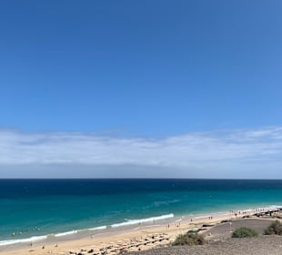 Strand Playa de Esquinzo / Playa de Butihondo