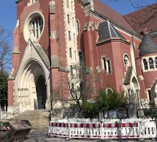 Lukaskirche Stuttgart