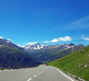 Das Wetter muss passen