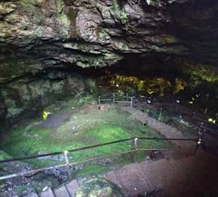 Zeus Höhle/Dikteon Andron/Psychrohöhle
