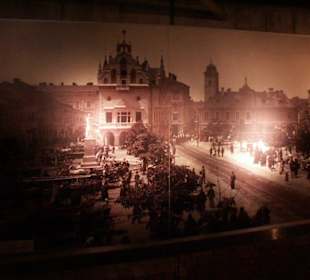 Zdjęcie starego Rzeszowa