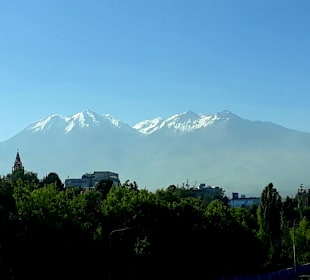 Stadtrundgang Arequipa