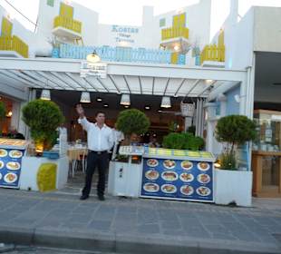 Fahrt mit Tschu-Tschu Faliraki